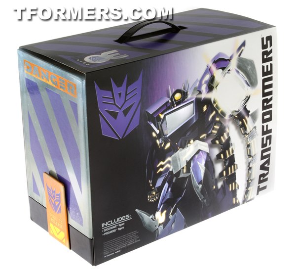 Hasbro 2013 SDCC Transformers Beast Hunters Packaging Slipcover Front (14 of 26)